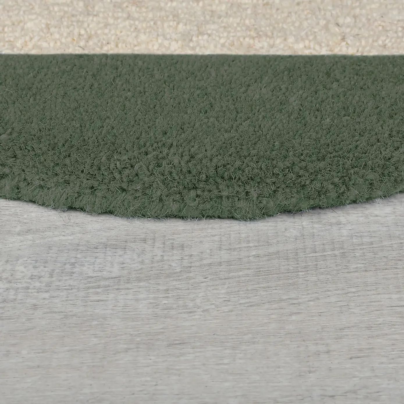 Bonnie Scallop - Hand Tufted Wool Rug