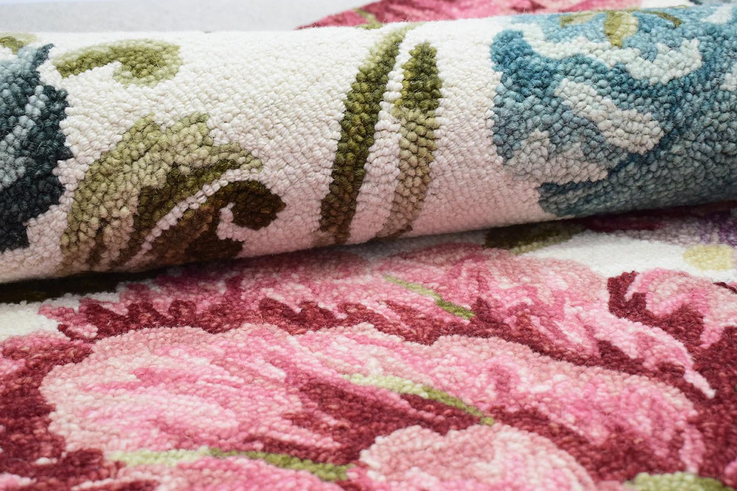 Vibe - Hand Tufted Wool Rug