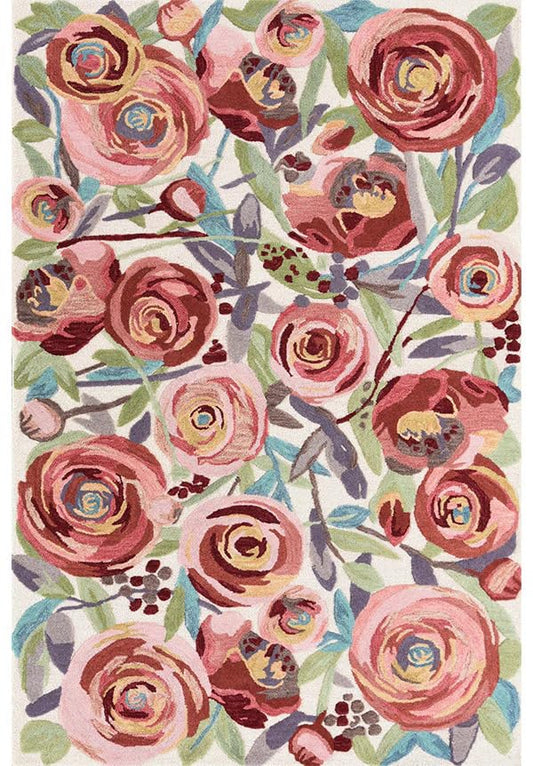 Cardina - Hand Tufted Wool Rug