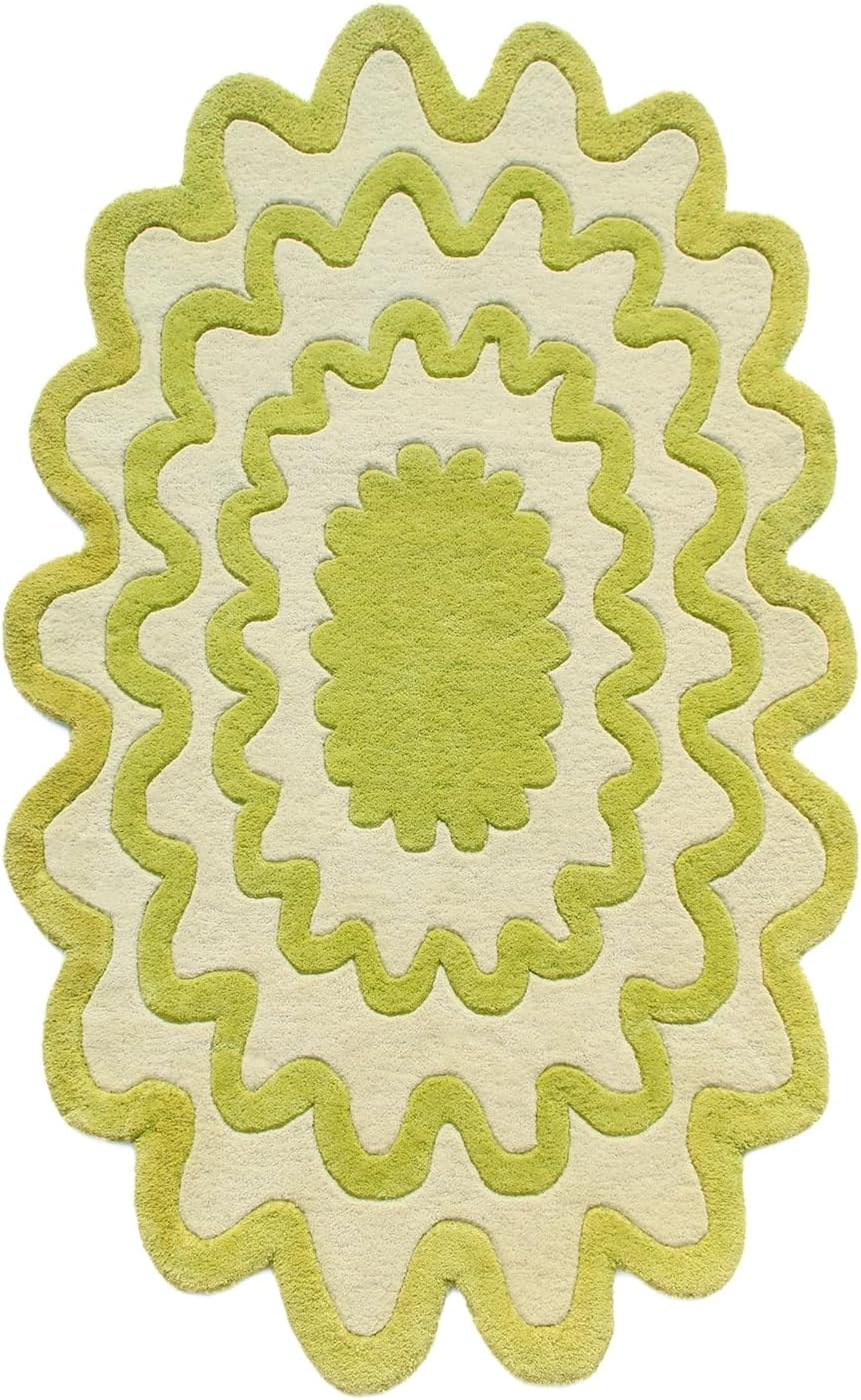 Libya - Hand Tufted Wool Rug