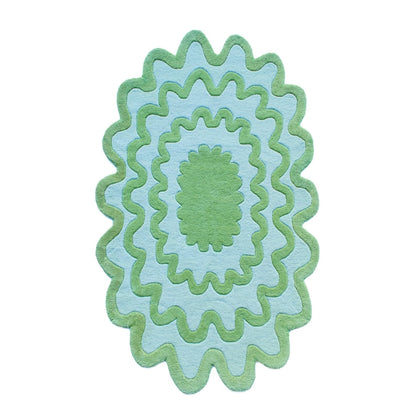 Libya - Hand Tufted Wool Rug