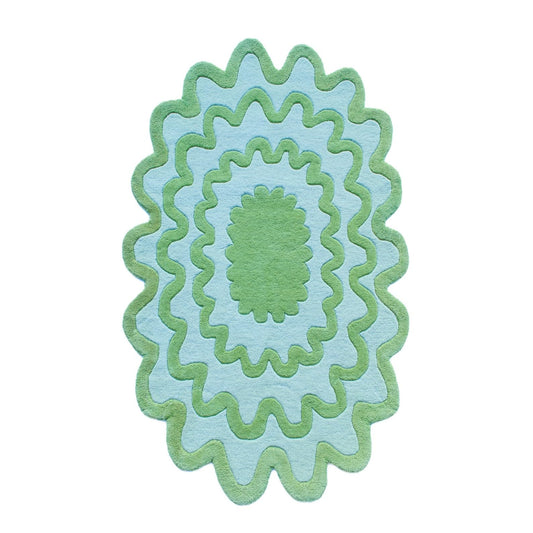 Libya - Hand Tufted Wool Rug