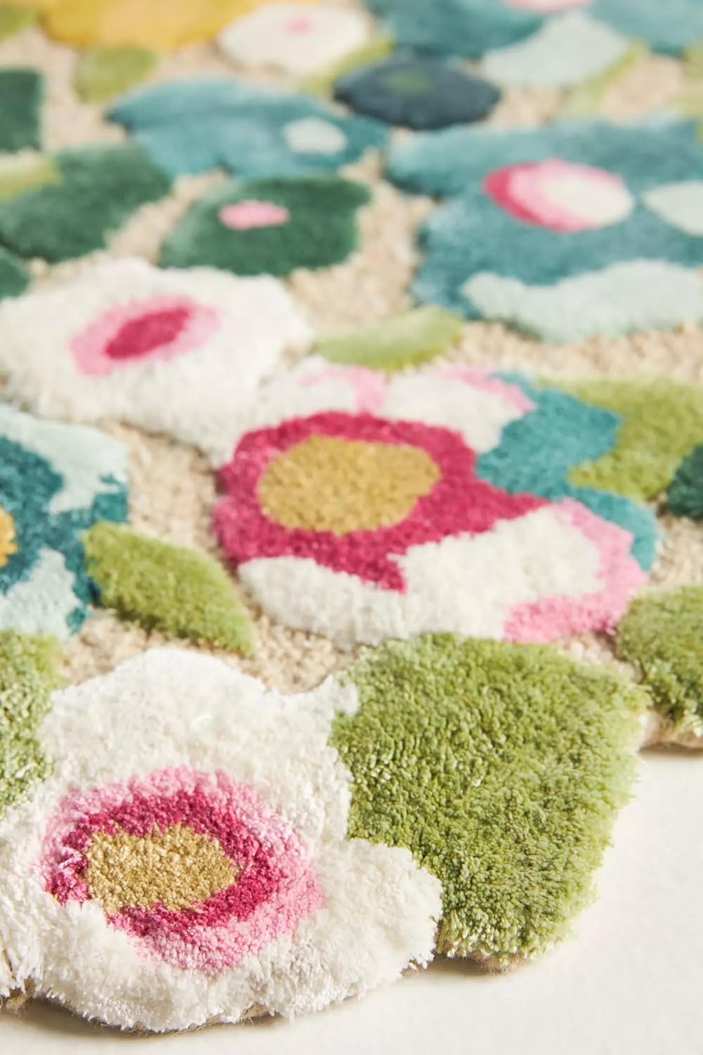 Cassia - Hand-Tufted Wool Rug