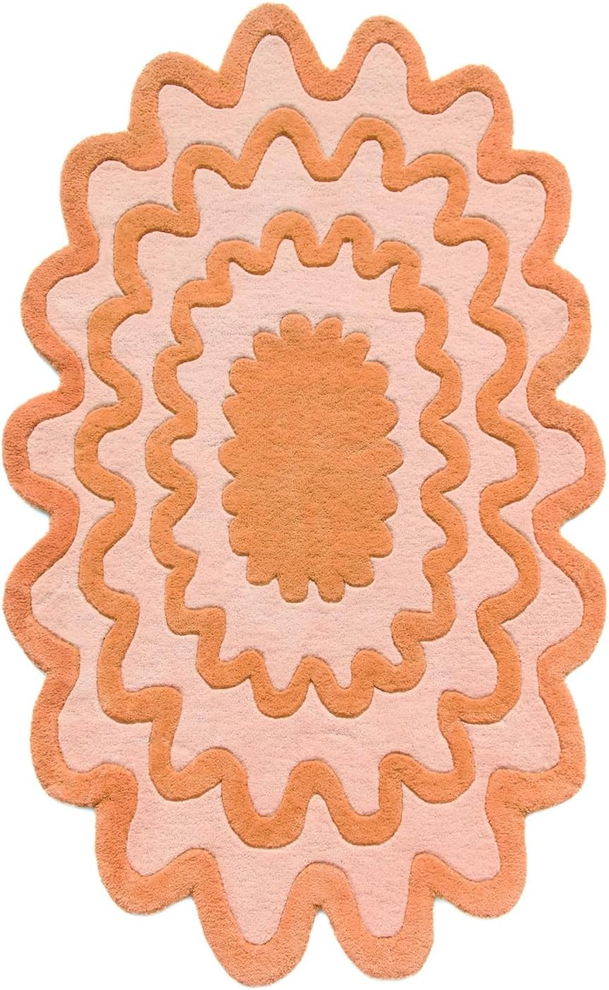 Libya - Hand Tufted Wool Rug