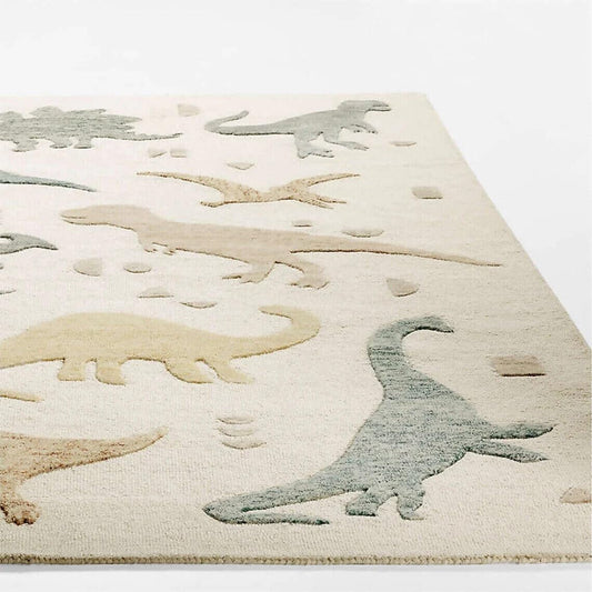 Dino - Hand Tufted Wool Rug