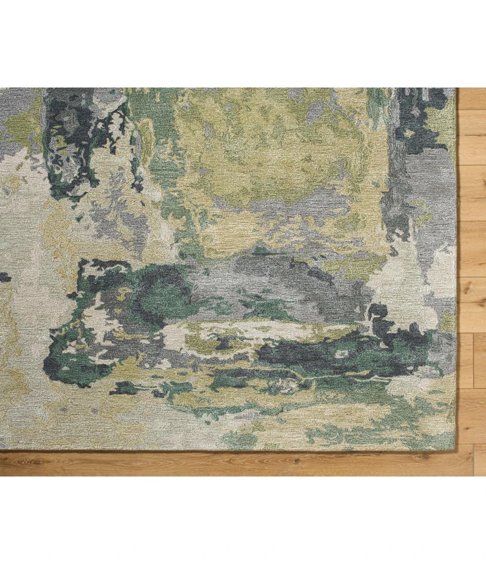 Niki - Hand Tufted Wool Rug
