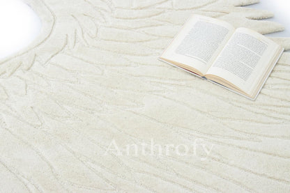 Birdwings - Hand Tufted Wool Rug