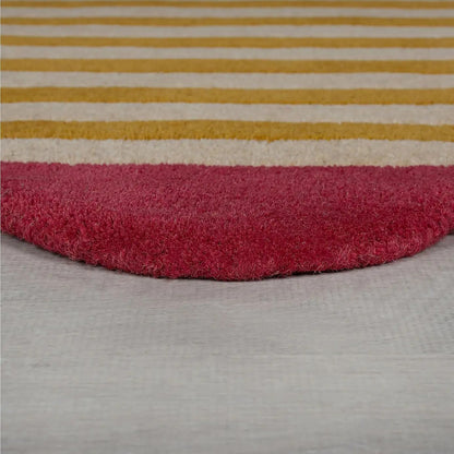 Milo Scallop - Hand Tufted Wool Rug