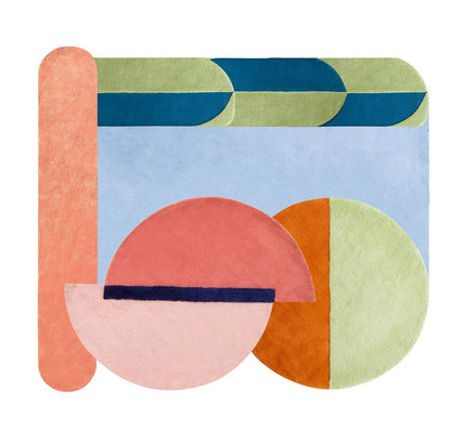 Jax - Hand Tufted Wool Rug