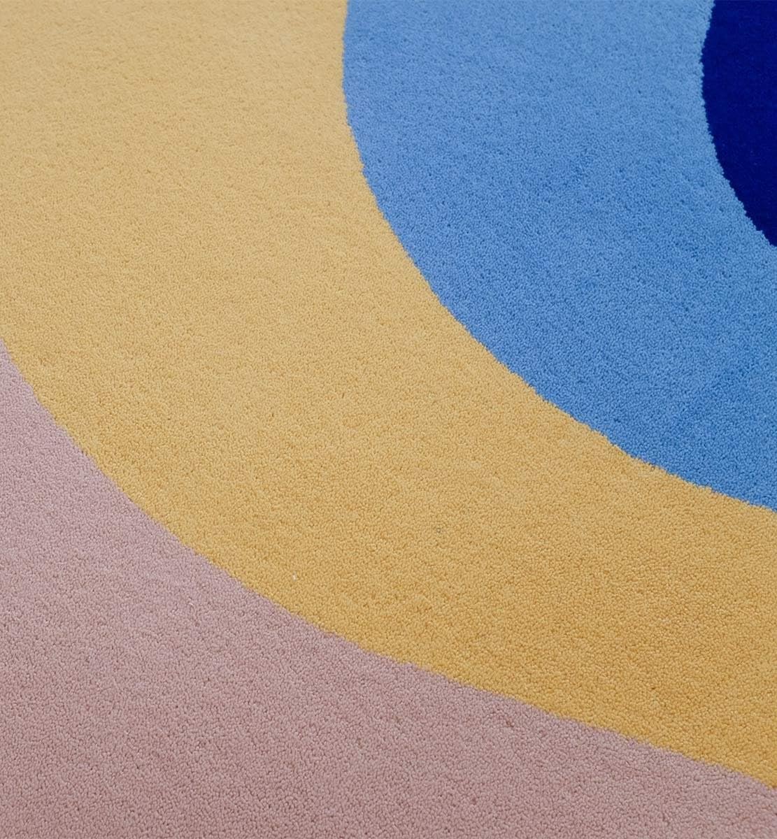 Palm Springs - Hand-Tufted Wool Rug