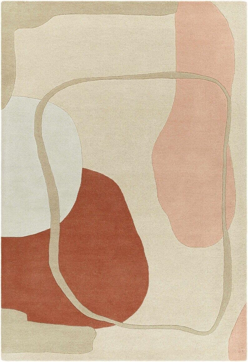 Nina - Hand Tufted Wool Rug