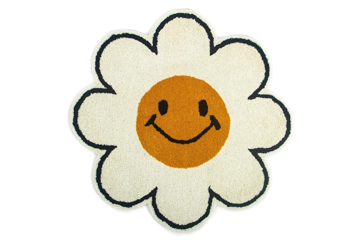 Happy Daisy - Hand-Tufted Wool Rug