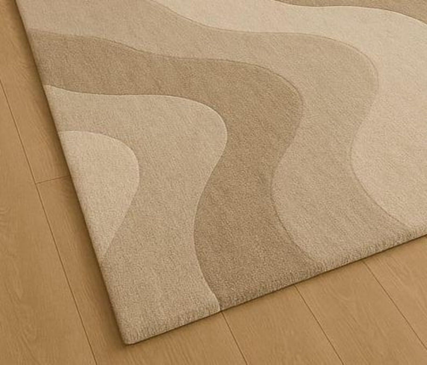 Sand Drift - Hand-Tufted Wool Rug