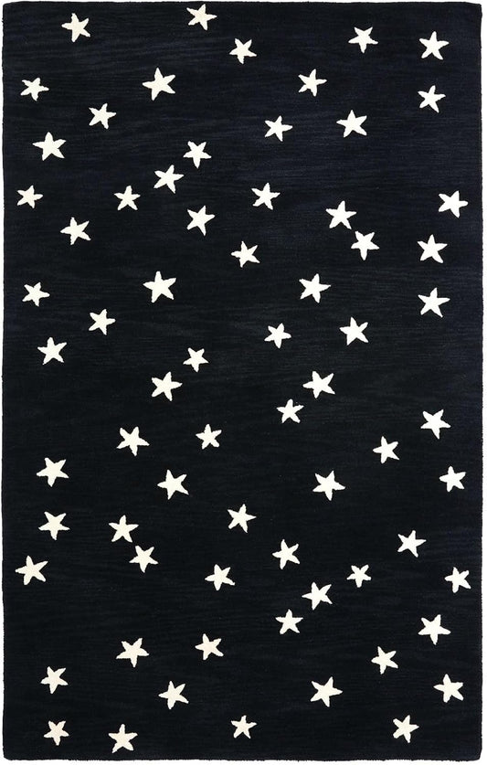 Star Skies - Hand Tufted Wool Rug