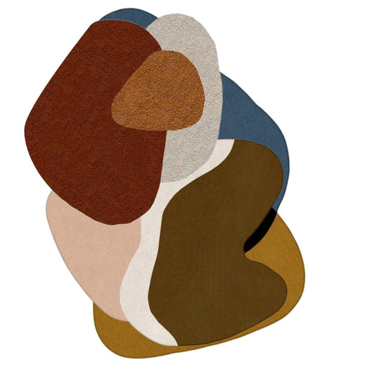 Penguin - Hand Tufted Wool Rug