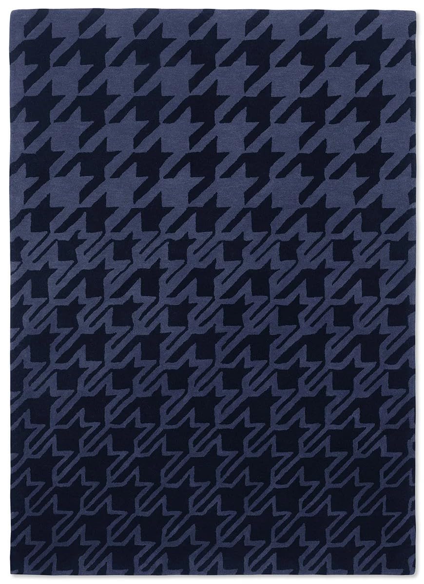 Checkmate - Hand-Tufted Wool Rug