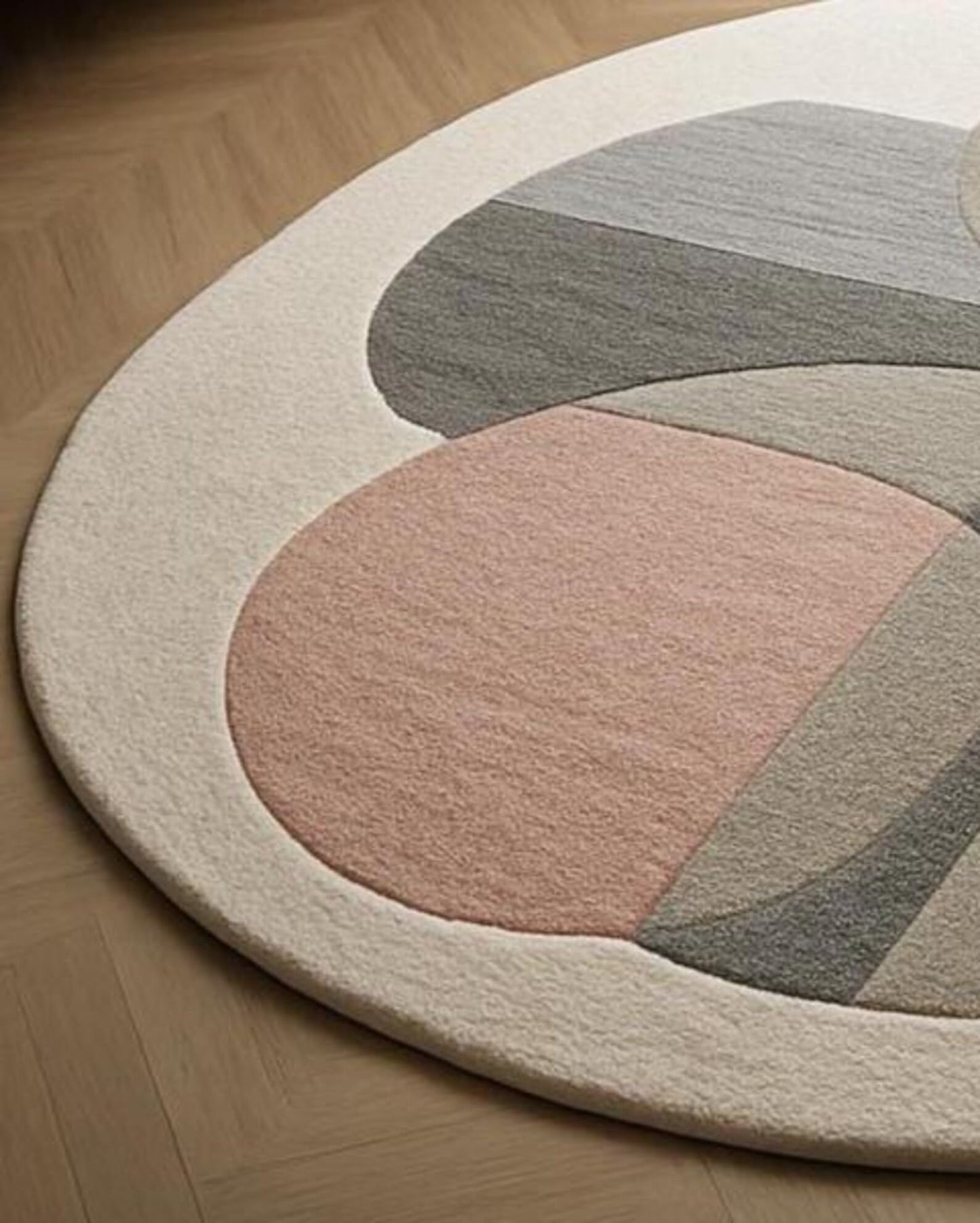 Sebi - Hand-Tufted Wool Rug