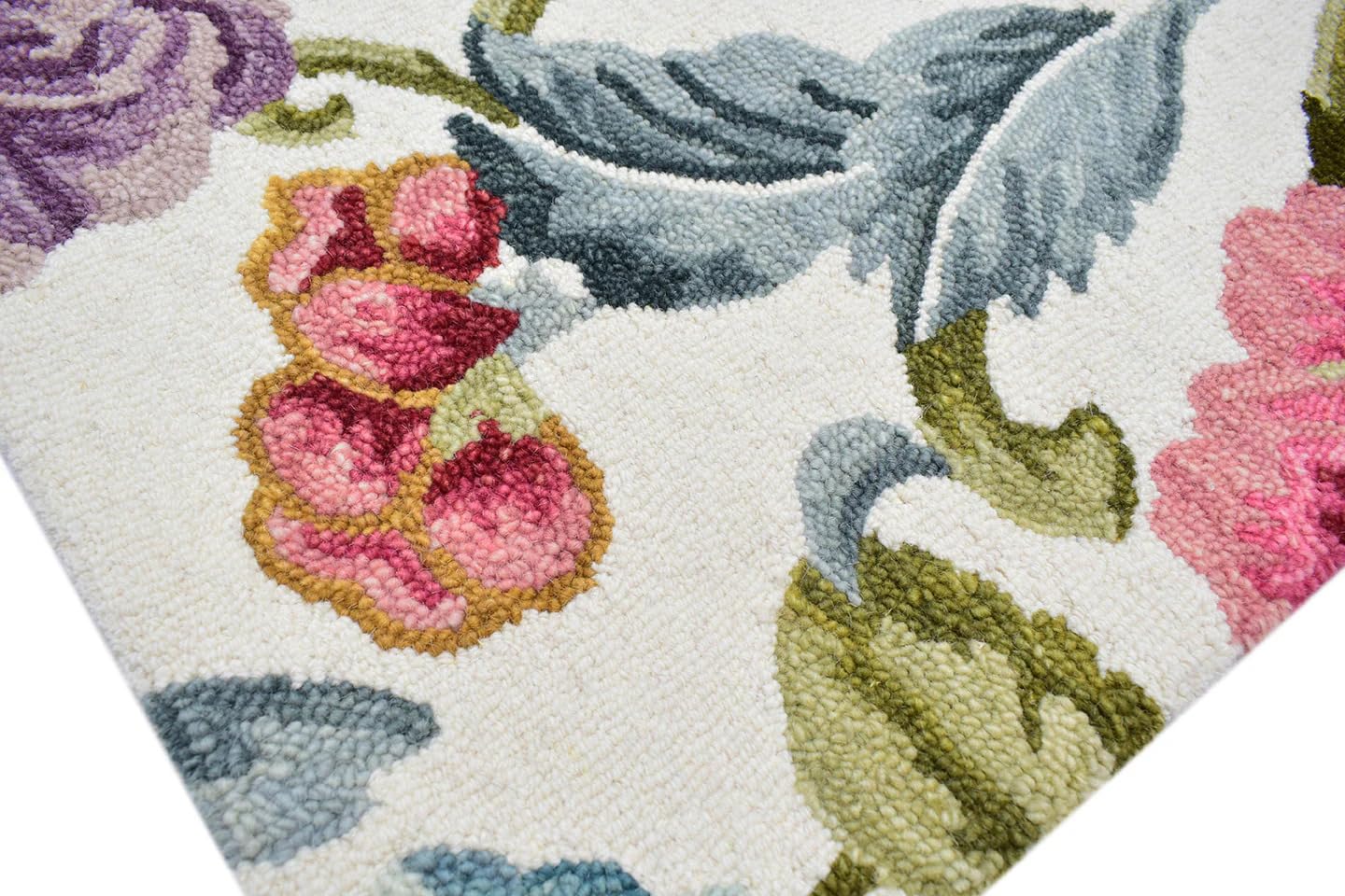 Vibe - Hand Tufted Wool Rug