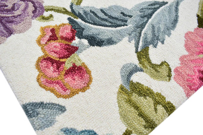 Vibe - Hand Tufted Wool Rug