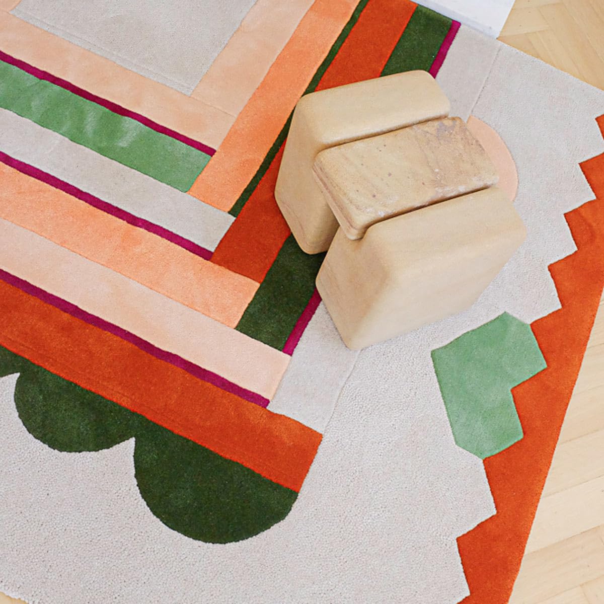 Palermo - Hand-Tufted Wool Rug