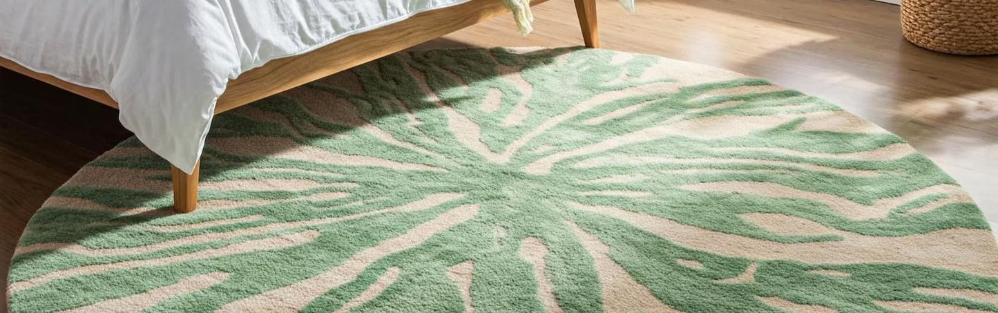 Palm Springs - Hand-Tufted Wool Rug