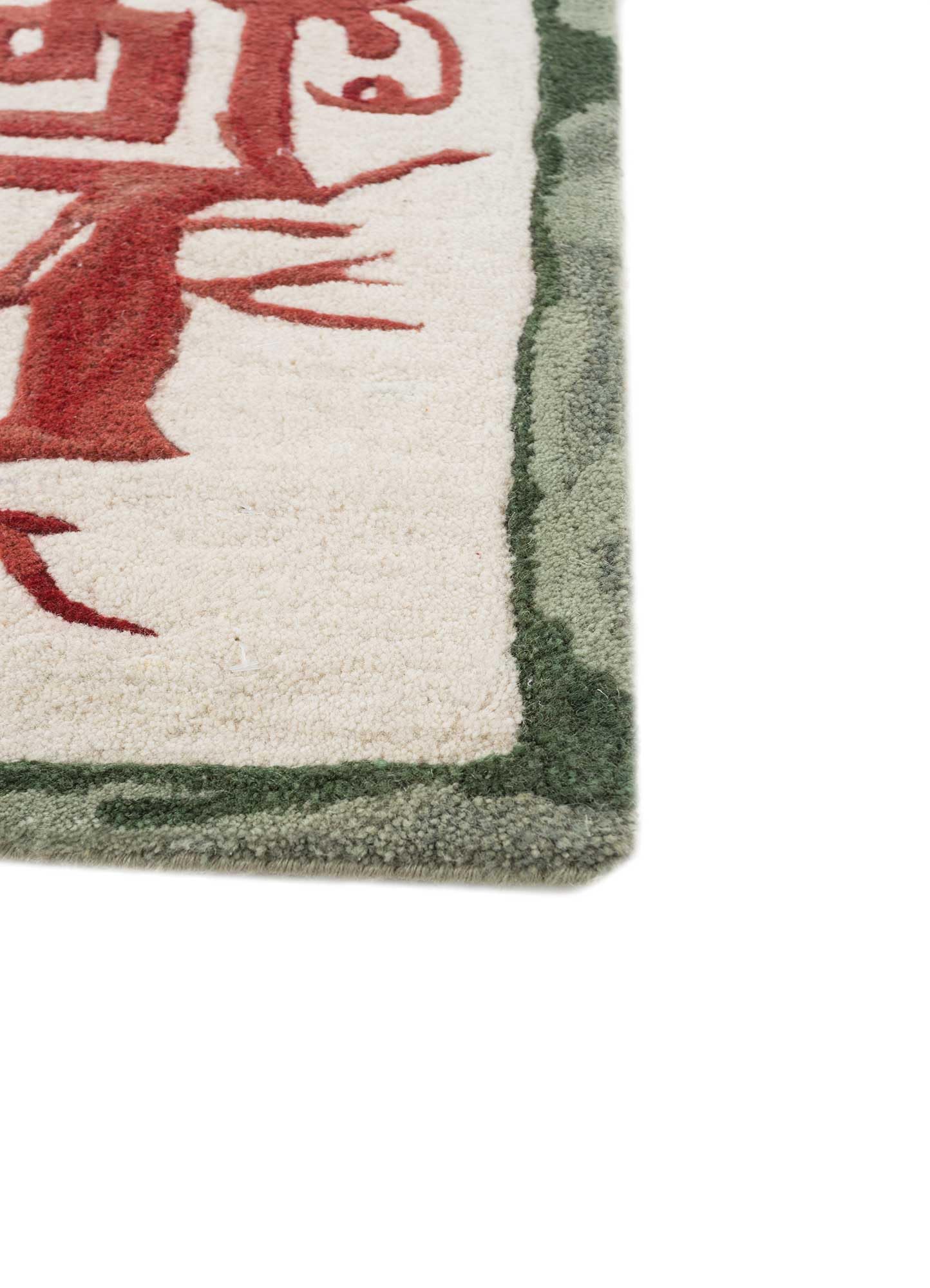 Sambu - Hand-Tufted Wool Rug