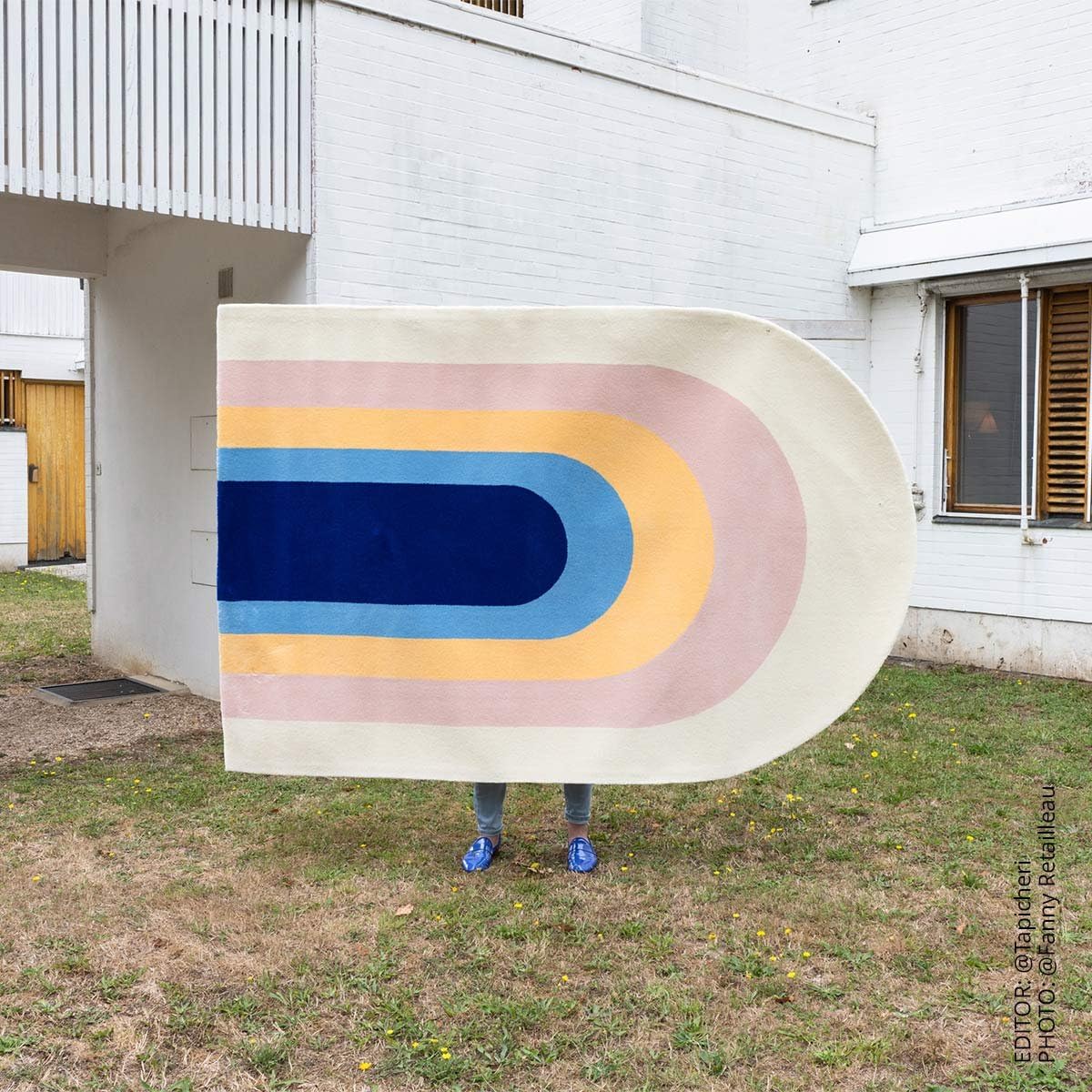 Palm Springs - Hand-Tufted Wool Rug