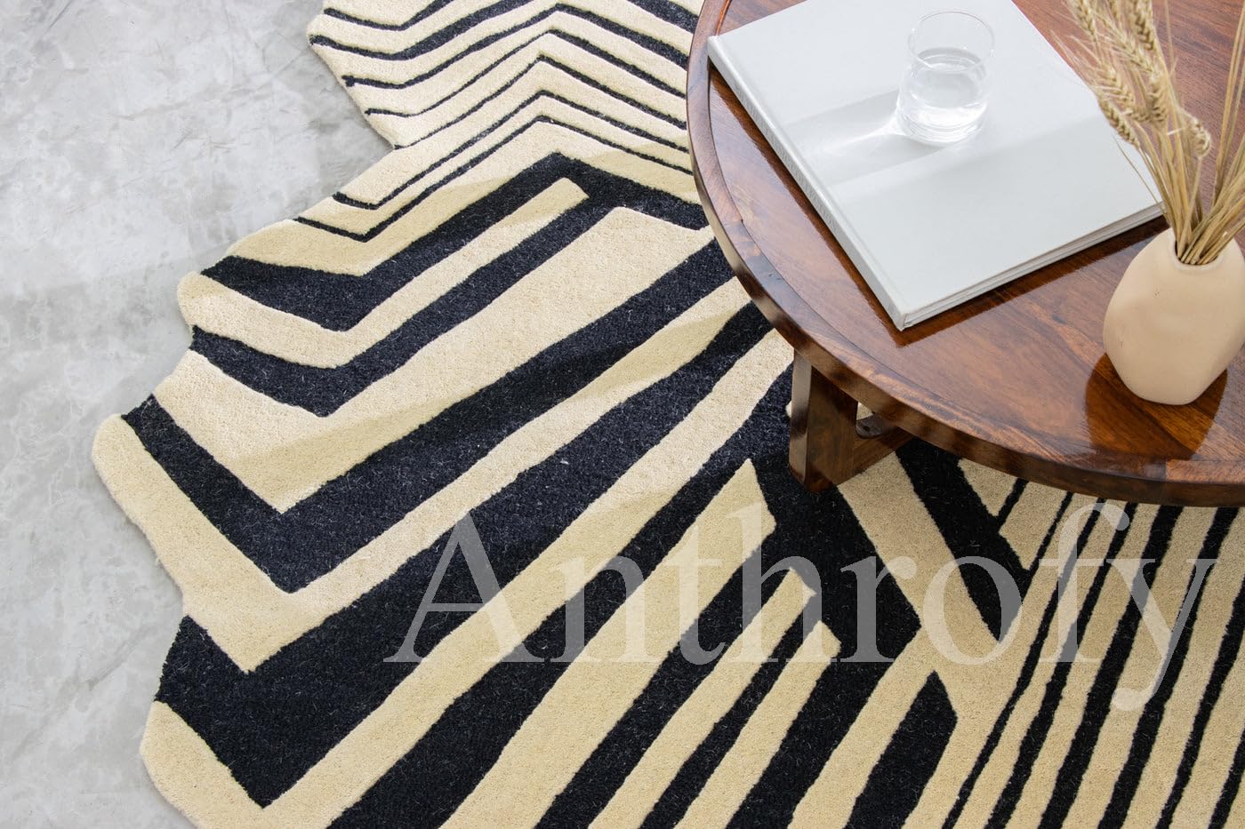Luka - Hand Tufted Wool Rug