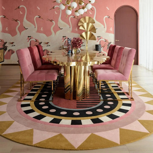 Liva - Hand Tufted Wool Rug