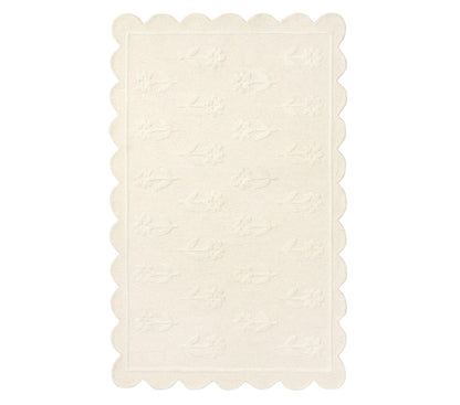 Jessa Scallop - Hand Tufted Wool Rug