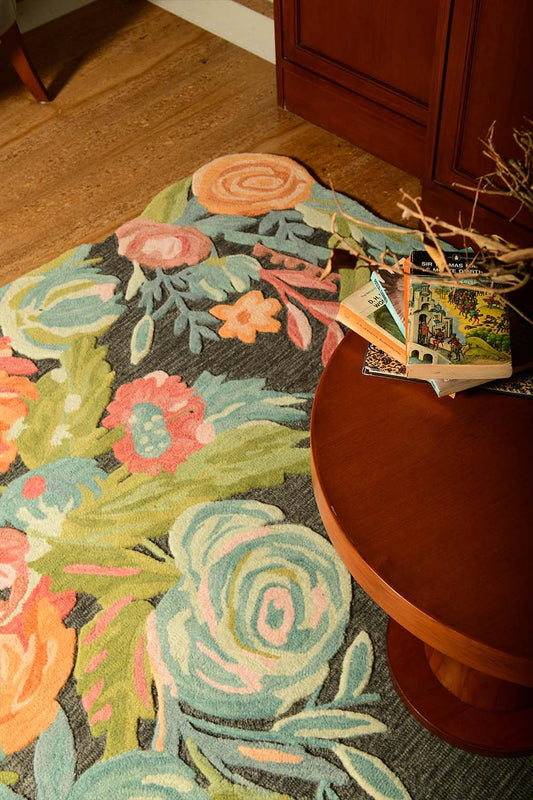 Cadi - Hand Tufted Wool Rug
