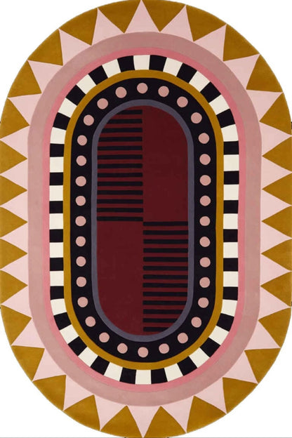 Liva - Hand Tufted Wool Rug
