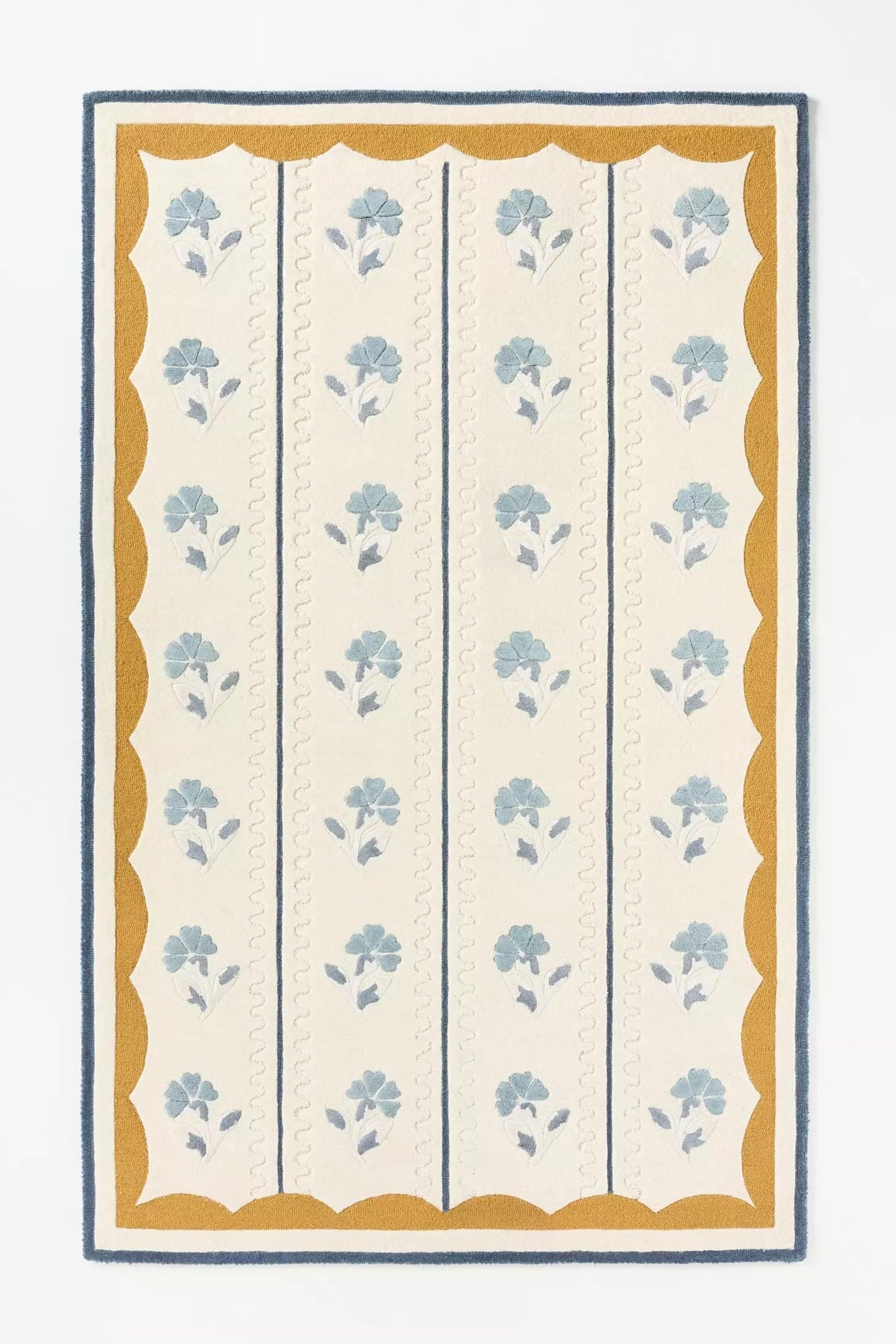 Esa - Hand-Tufted Wool Rug