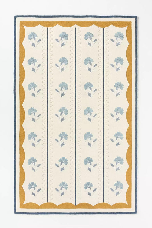 Esa - Hand-Tufted Wool Rug