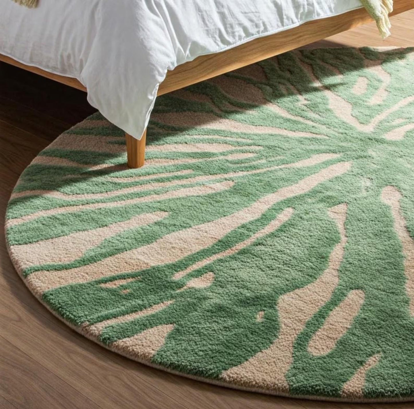 Palm Springs - Hand-Tufted Wool Rug