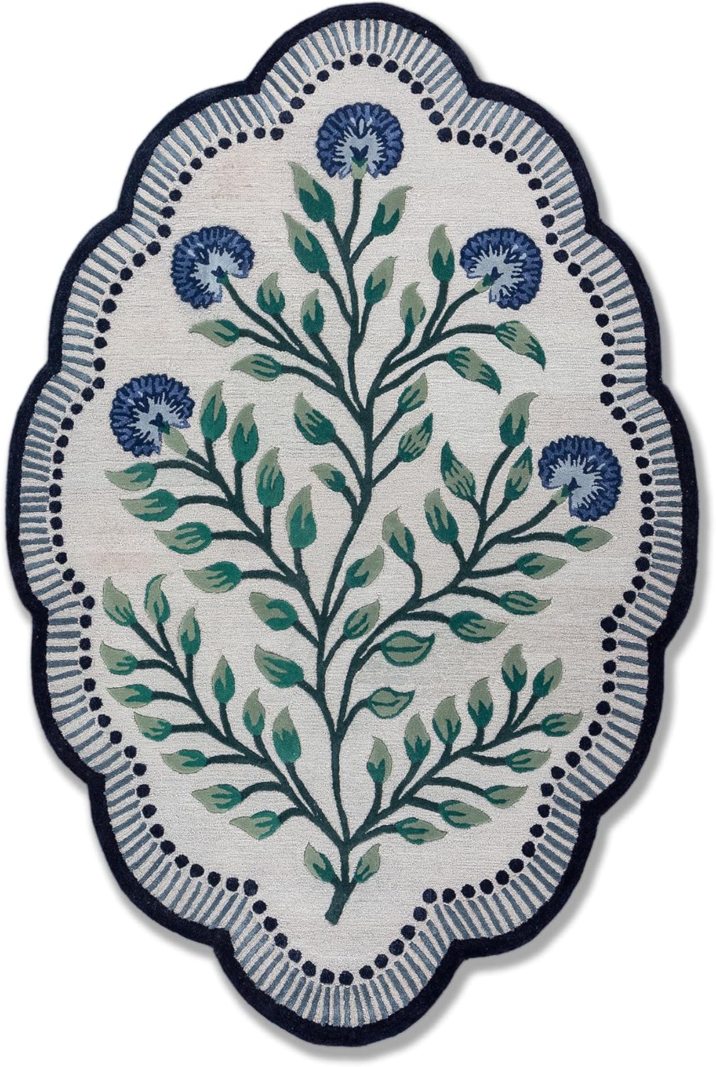 Auri - Hand-Tufted Wool Rug