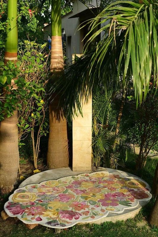 Piter - Hand Tufted Wool Rug