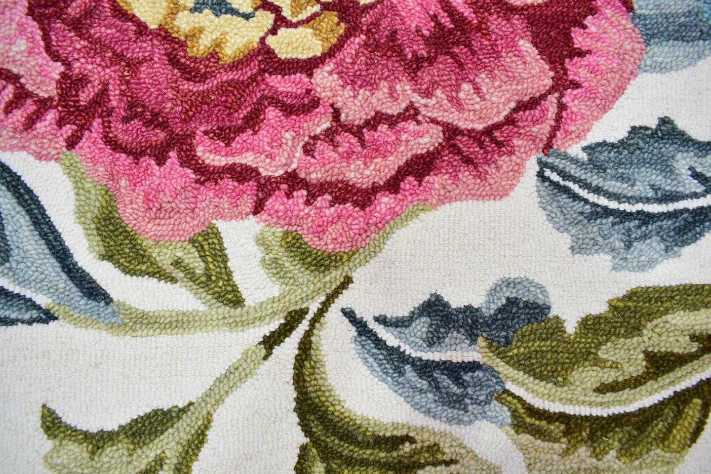 Vibe - Hand Tufted Wool Rug