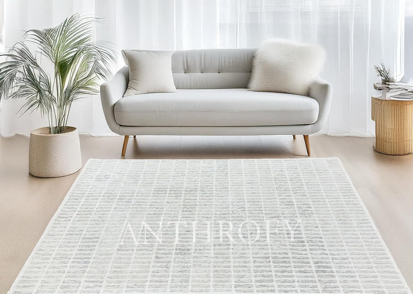 Capitola - Hand Tufted Wool Rug