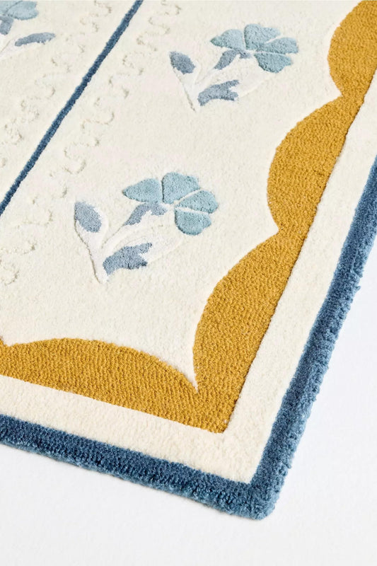 Esa - Hand-Tufted Wool Rug