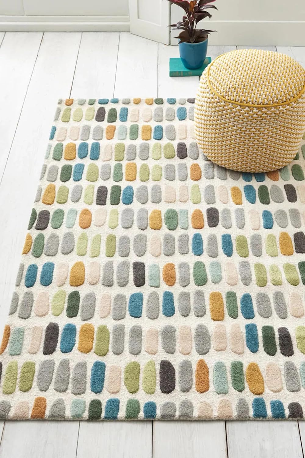 Capsule - Hand Tufted Wool Rug
