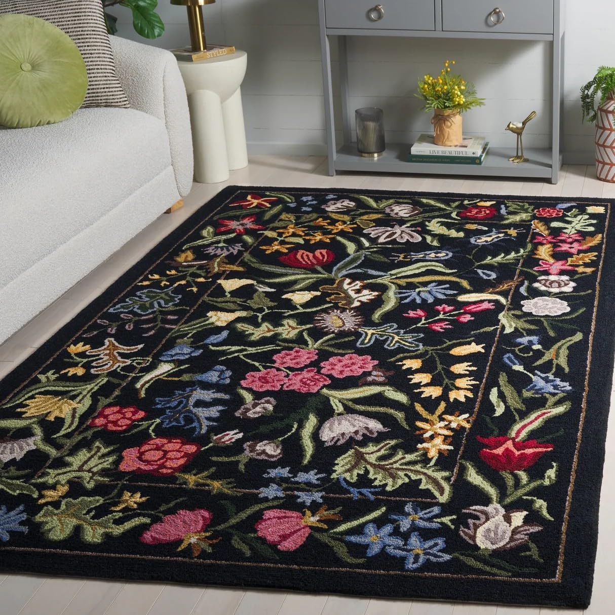 Flatbush - Hand Tufted Wool Rug