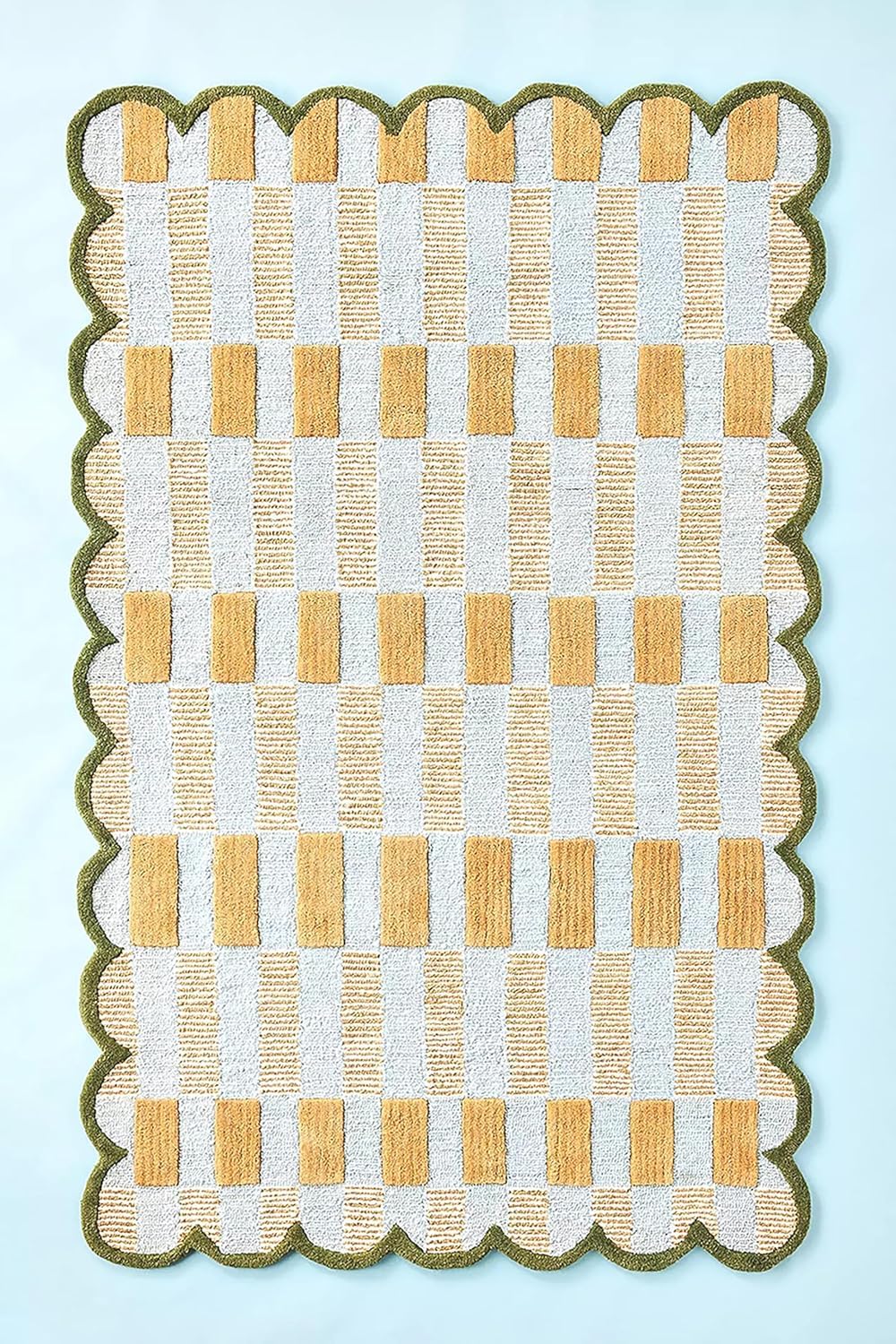 Metalic - Hand-Tufted Wool Rug
