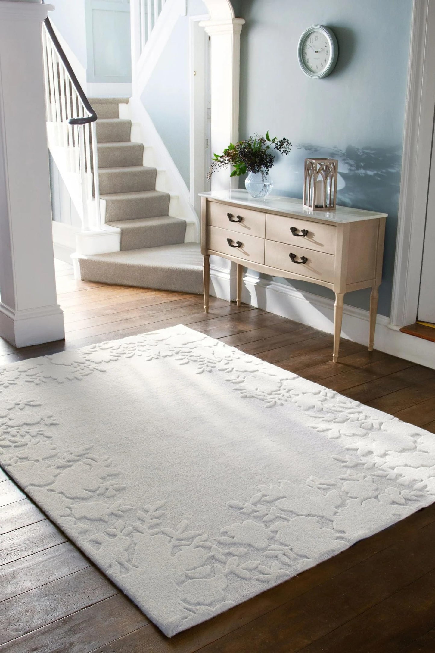 Fino - Hand Tufted Wool Rug