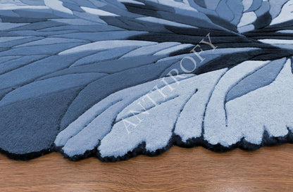 Ozone - Hand Tufted Wool Rug