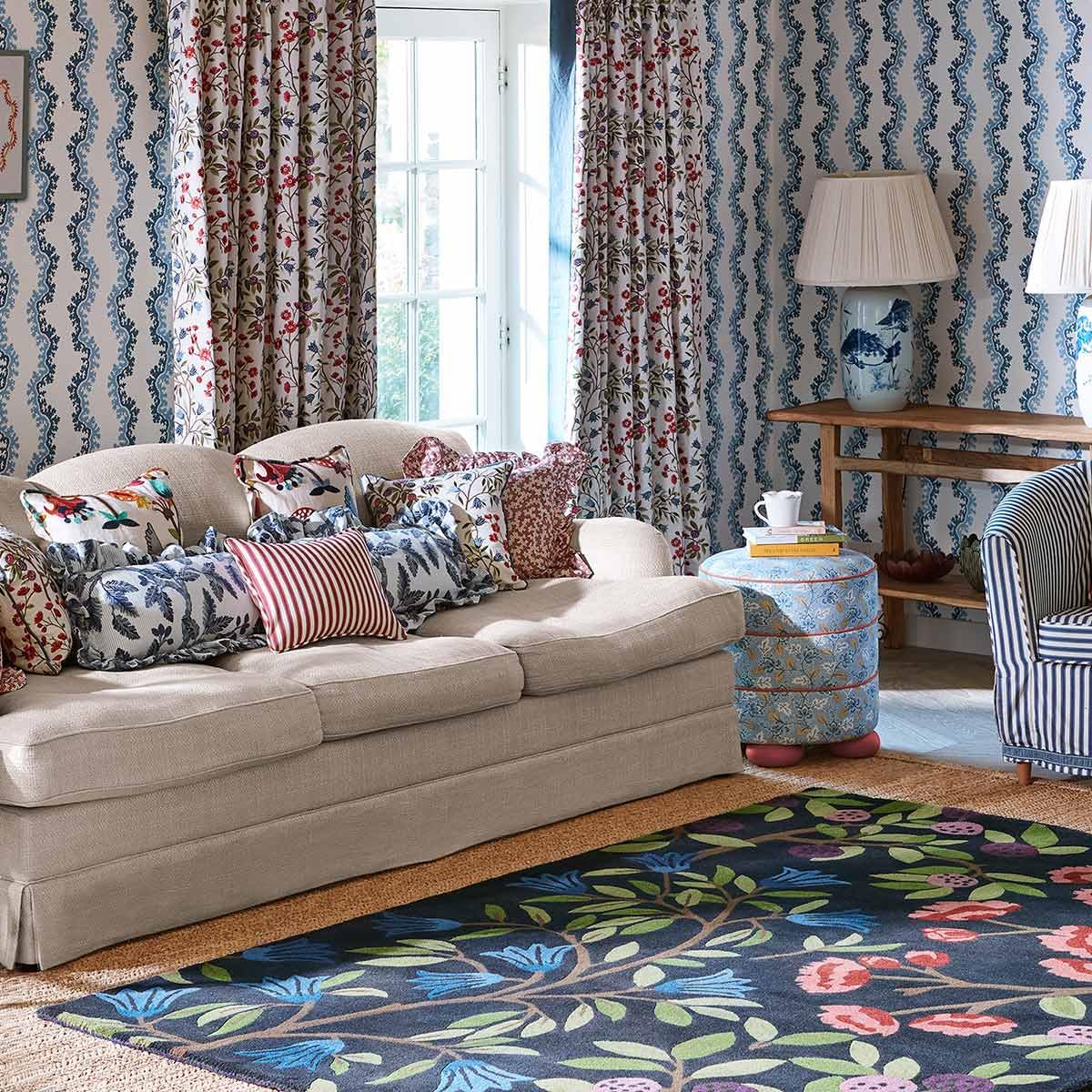 Twilight - Hand-Tufted Wool Rug