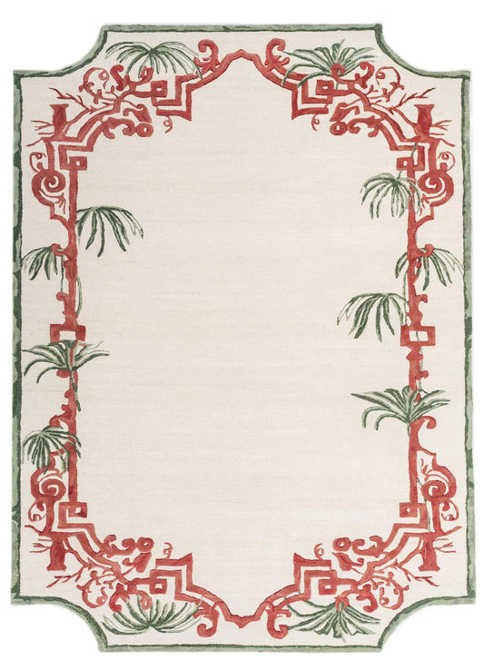 Sambu - Hand-Tufted Wool Rug