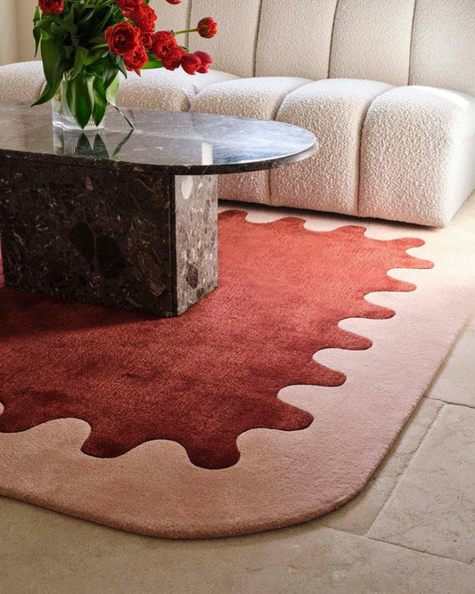 Zambia - Hand Tufted Wool Rug