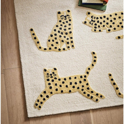 Catwalk - Hand Tufted Wool Rug
