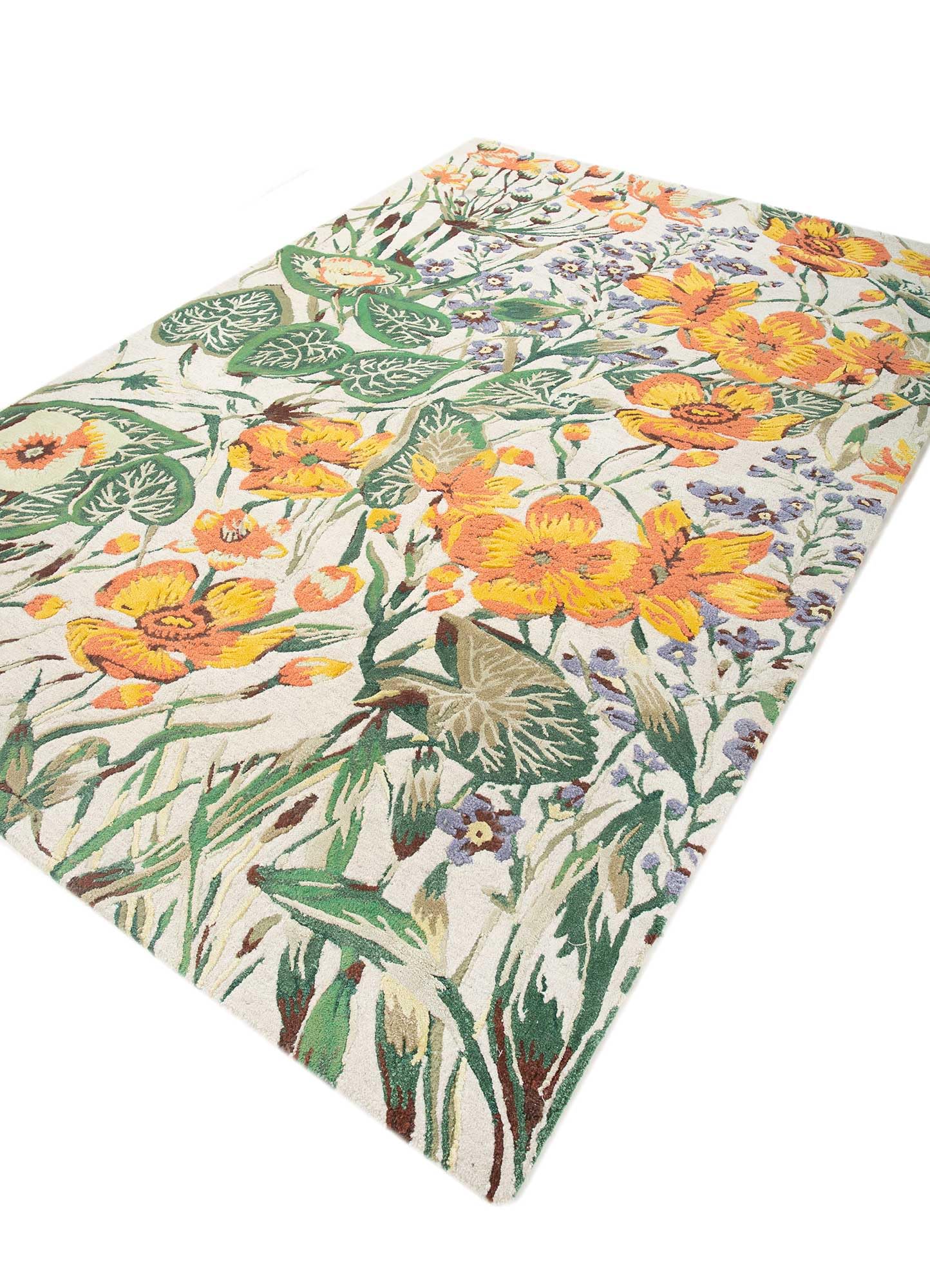 Limba - Hand-Tufted Wool Rug